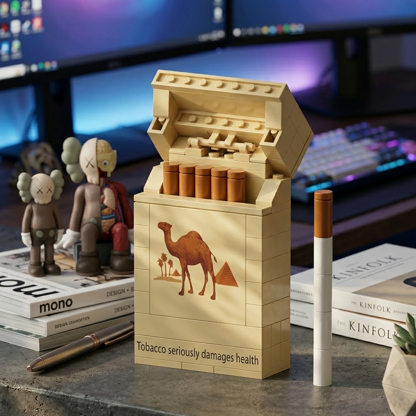 Brickarette - Set Coleccionable